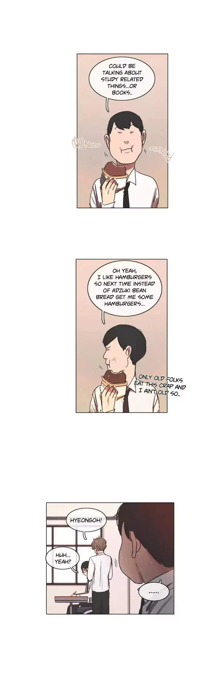 Save Me Episode 5 - Page 11