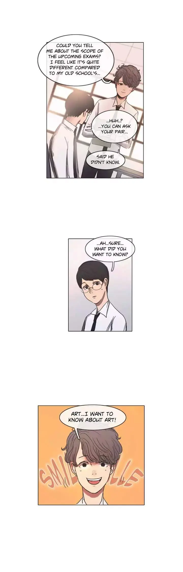 Save Me Episode 5 - Page 12