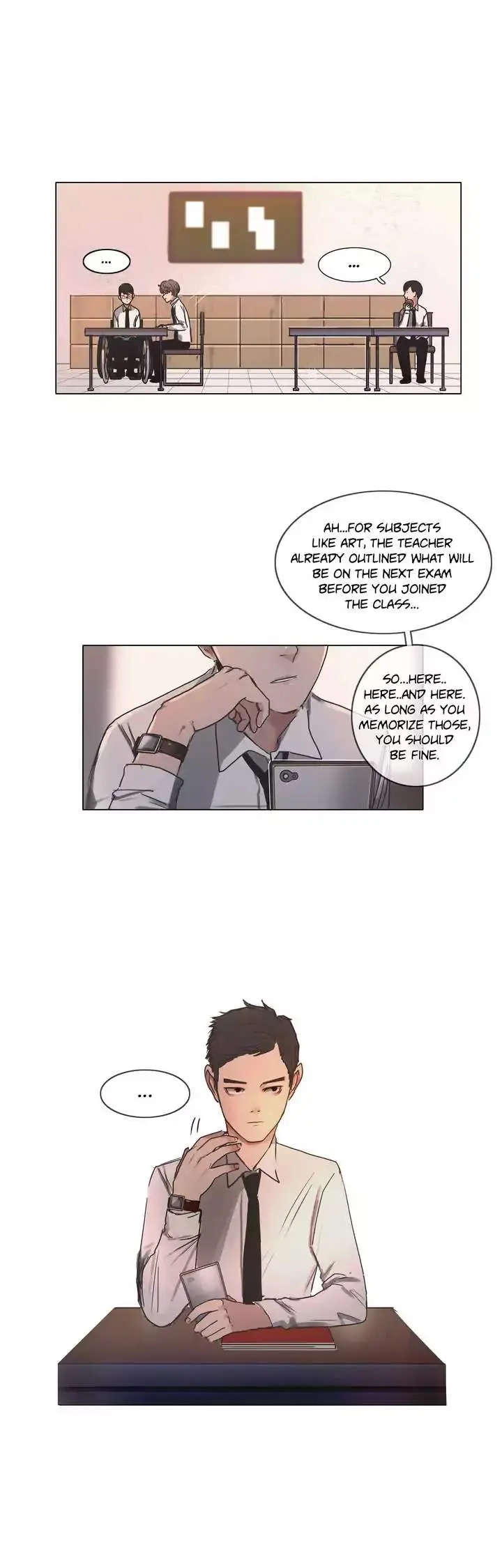 Save Me Episode 5 - Page 14