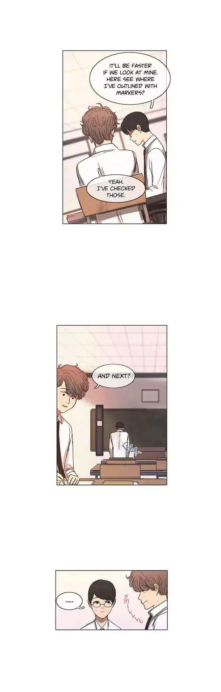 Save Me Episode 5 - Page 15