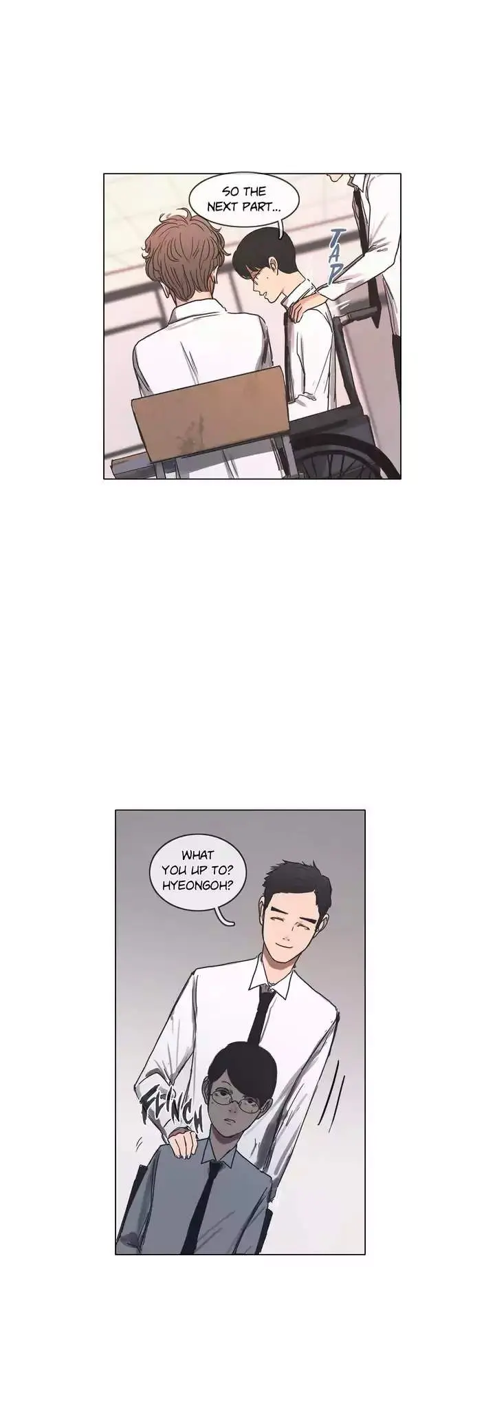 Save Me Episode 5 - Page 16