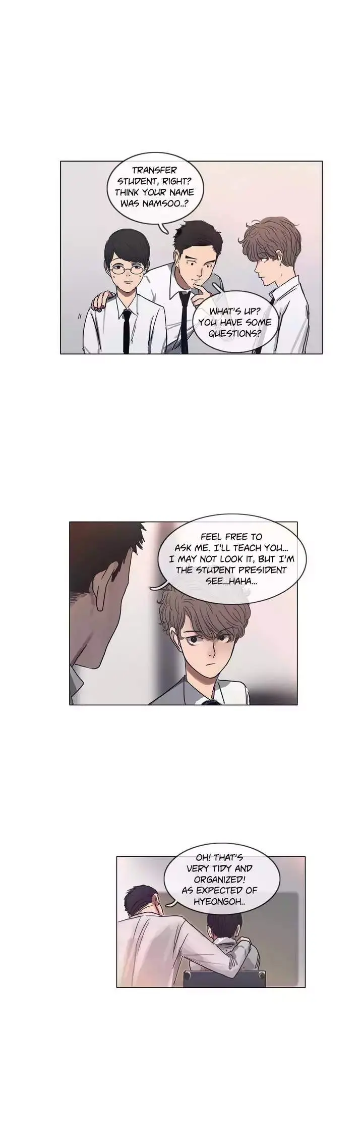 Save Me Episode 5 - Page 17
