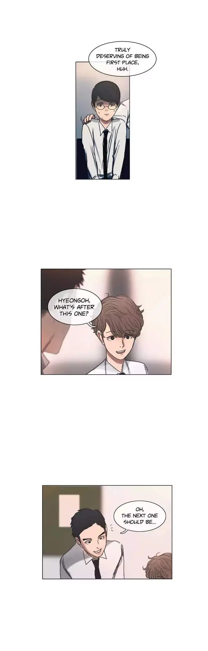 Save Me Episode 5 - Page 18