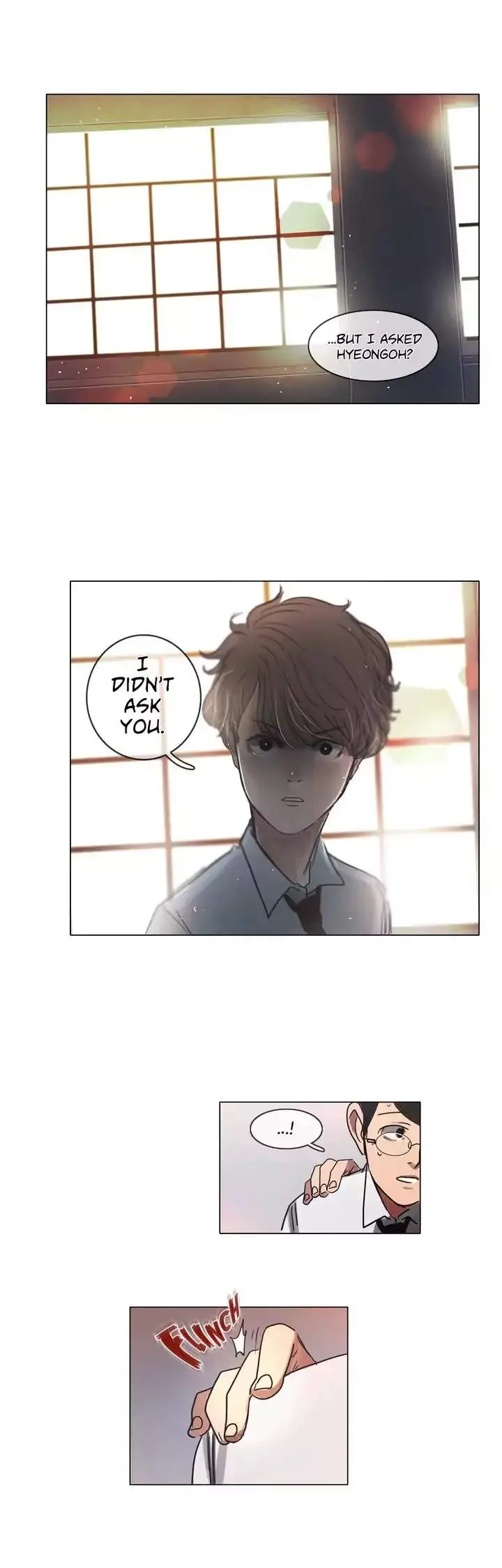 Save Me Episode 5 - Page 19