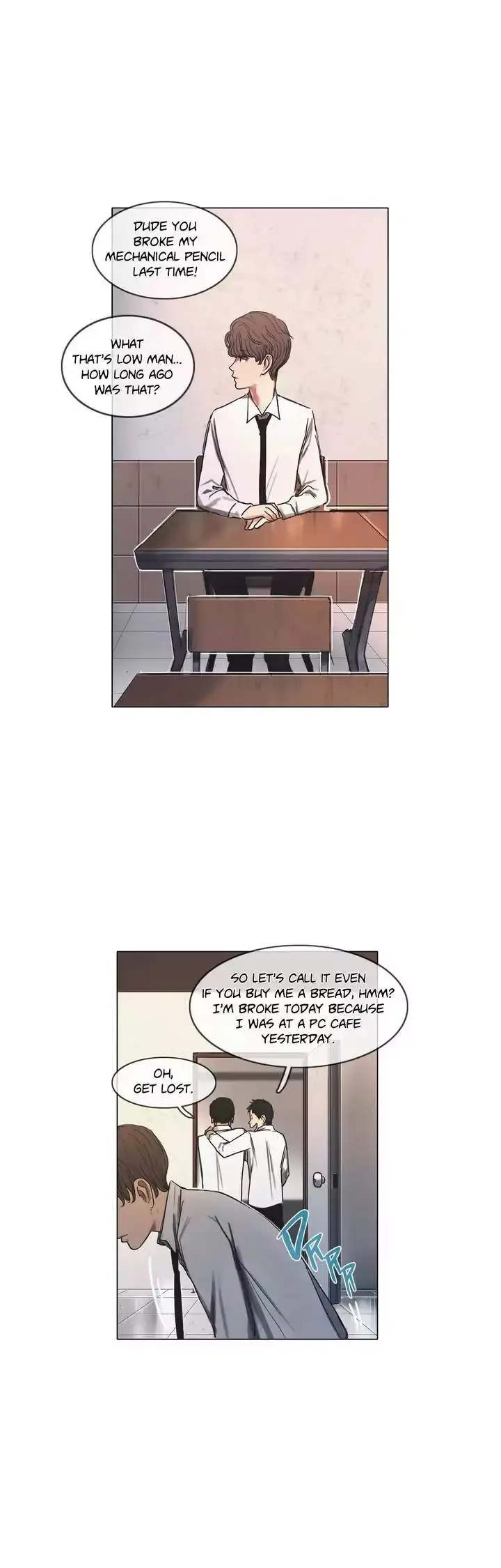 Save Me Episode 5 - Page 2