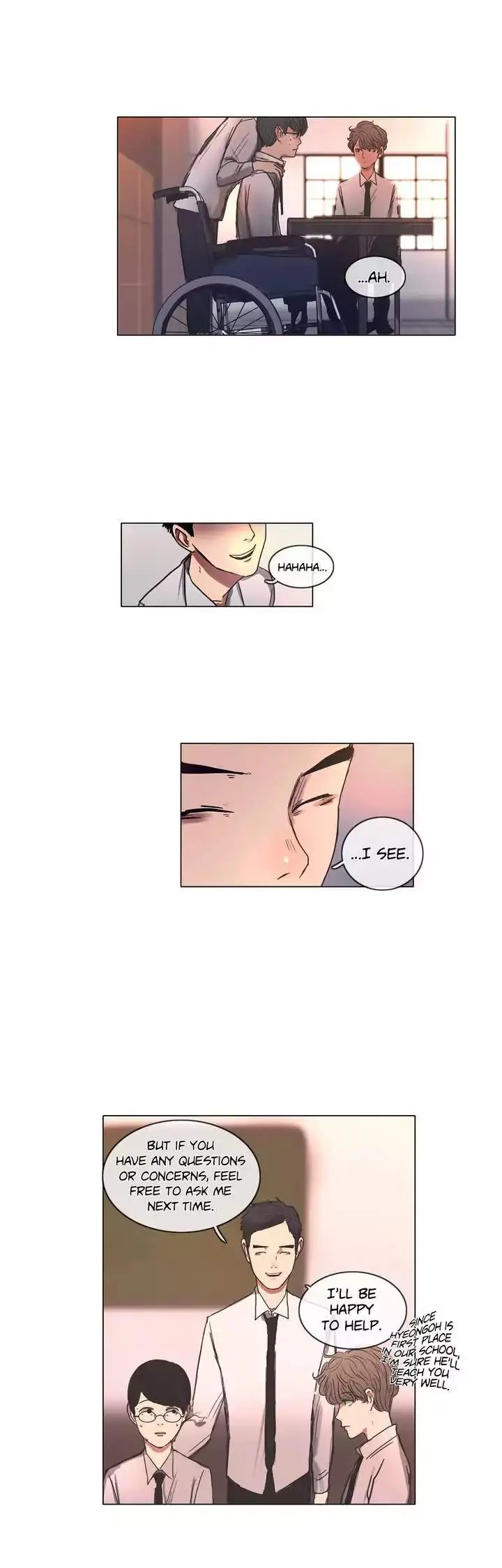 Save Me Episode 5 - Page 20