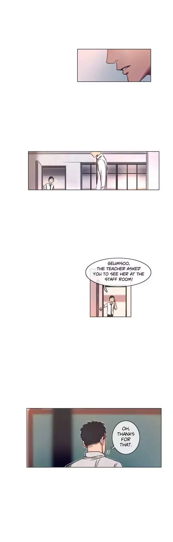 Save Me Episode 5 - Page 21