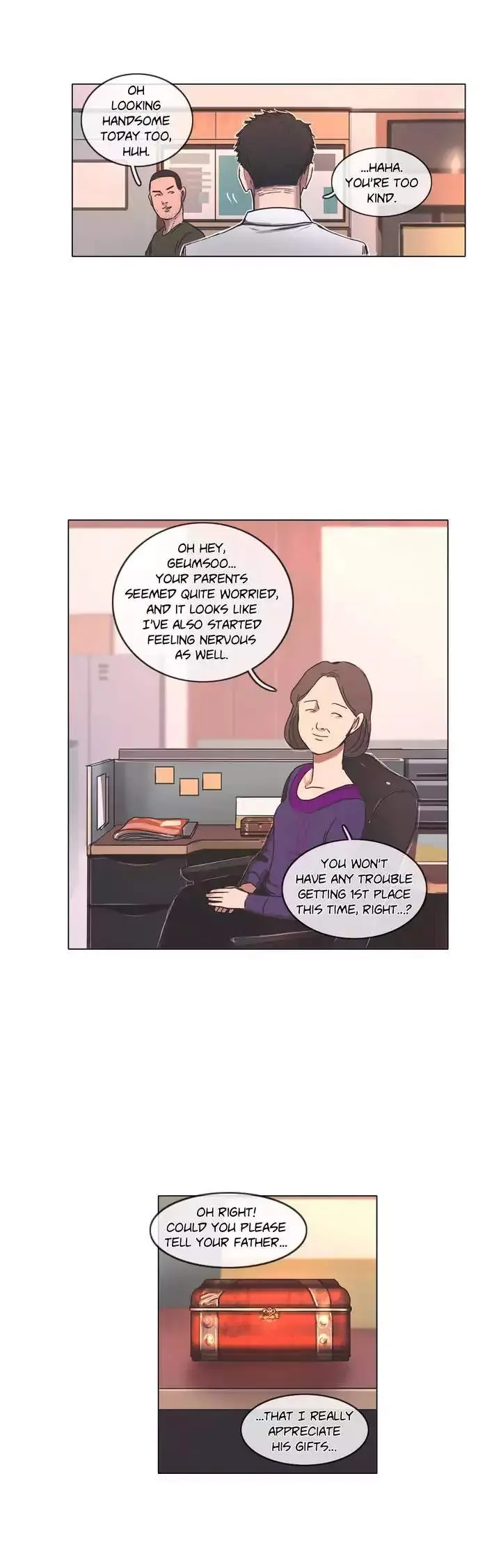 Save Me Episode 5 - Page 22