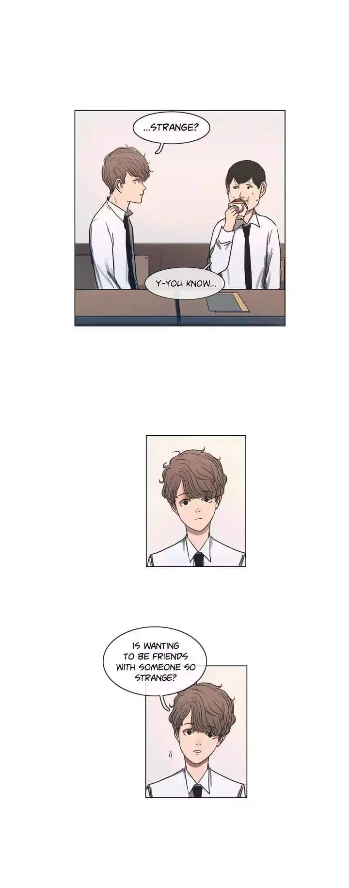 Save Me Episode 5 - Page 8