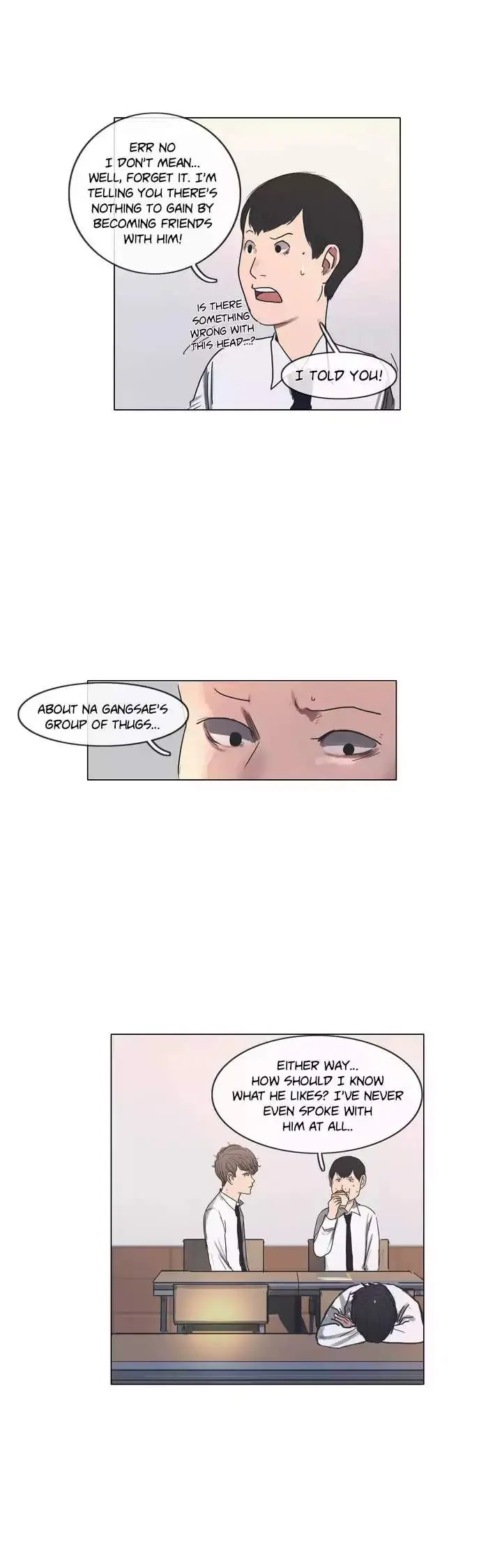 Save Me Episode 5 - Page 9