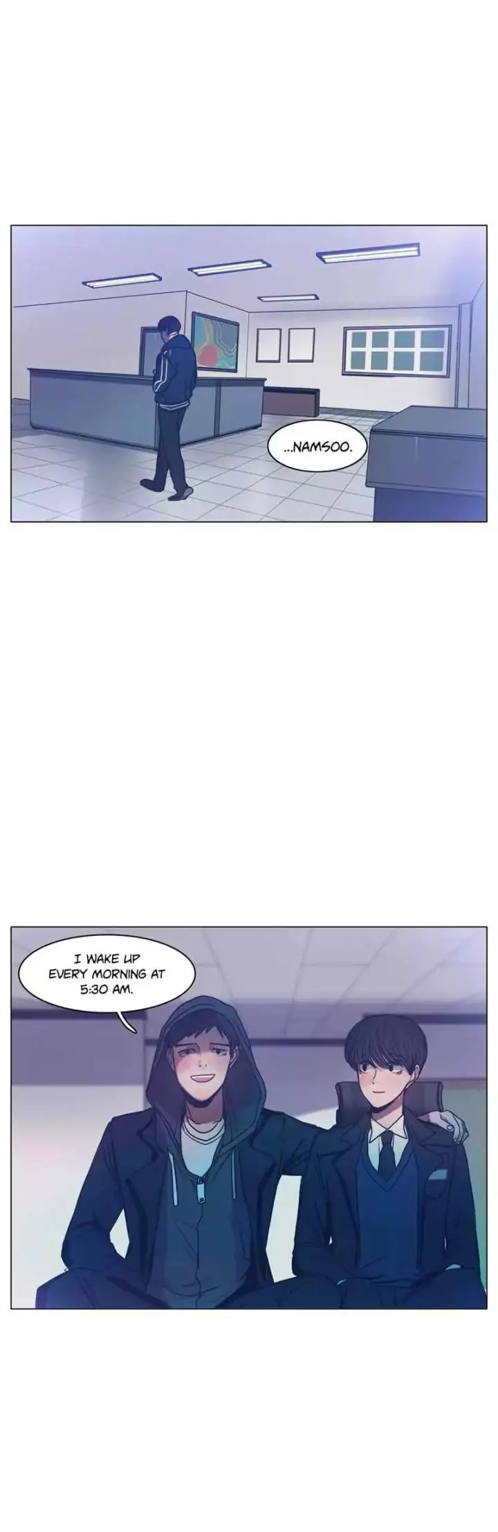 Save Me Episode 50 - Page 21