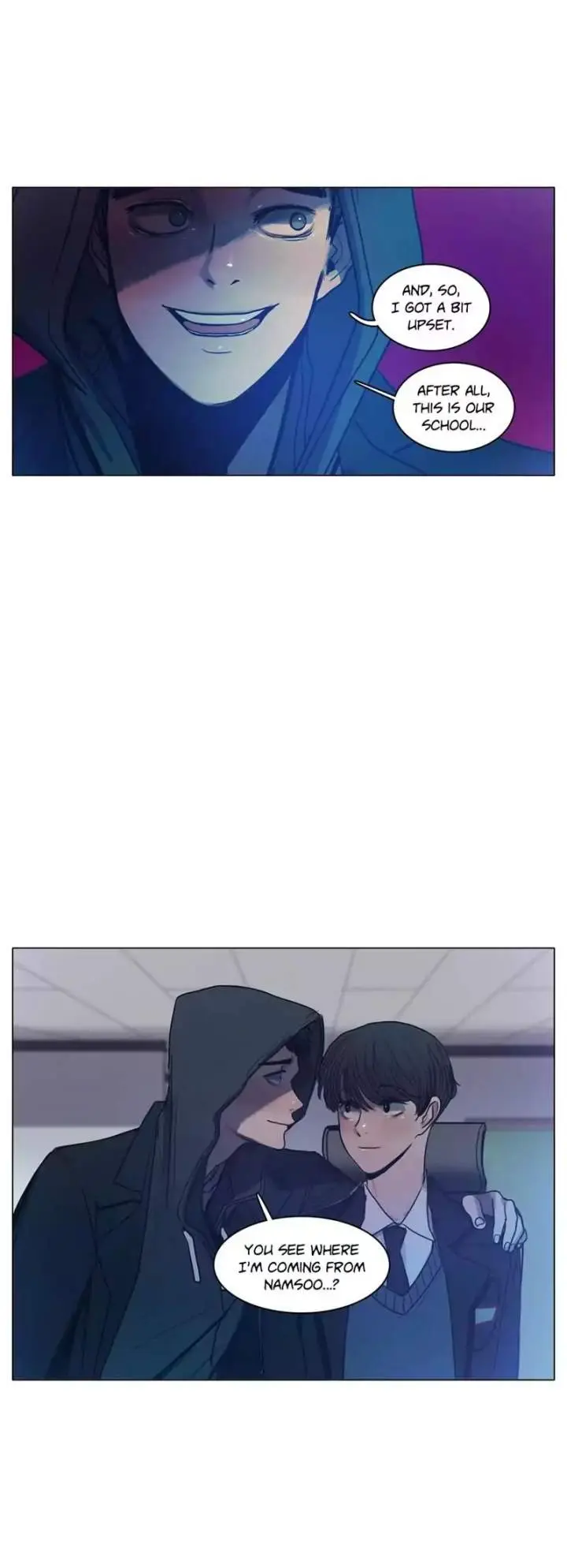 Save Me Episode 50 - Page 24