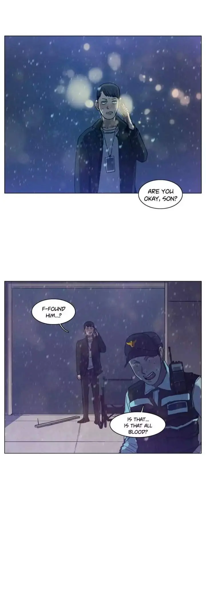 Save Me Episode 50 - Page 33