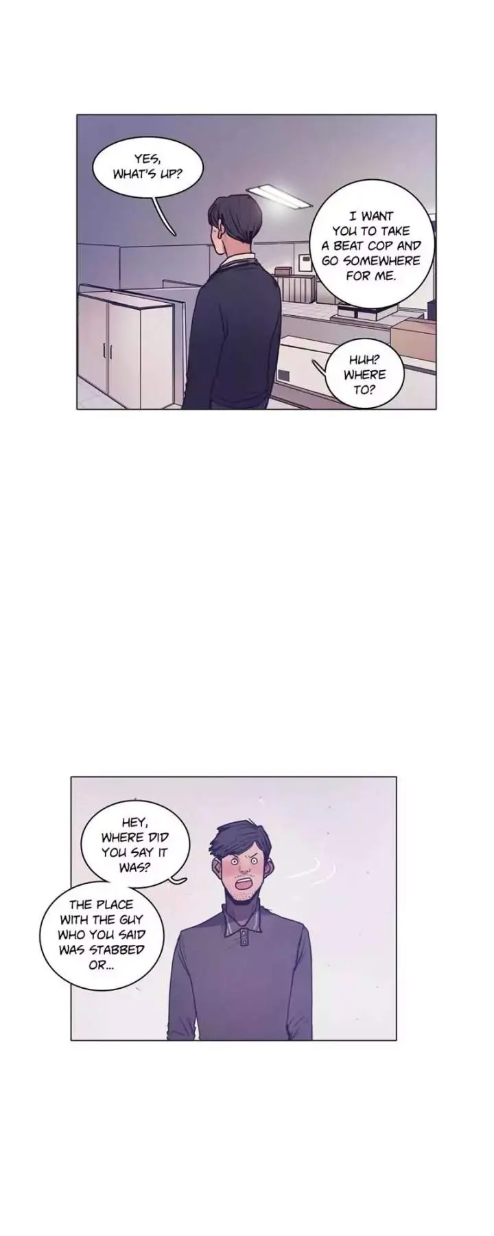 Save Me Episode 50 - Page 8