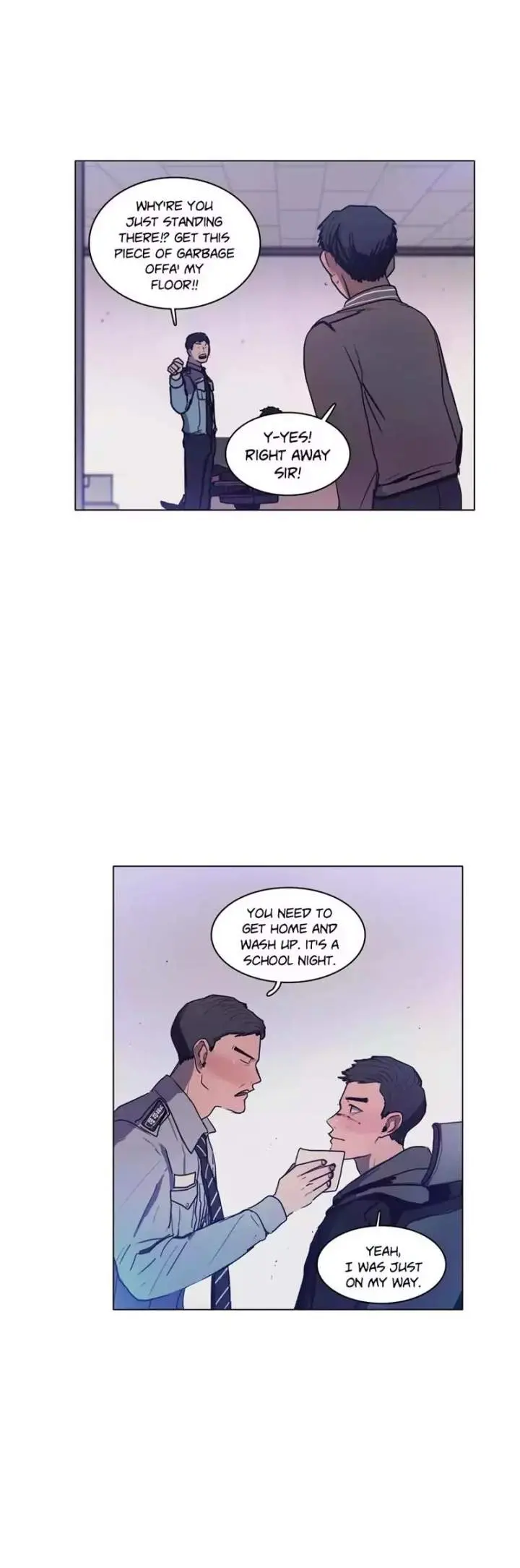 Save Me Episode 51 - Page 41
