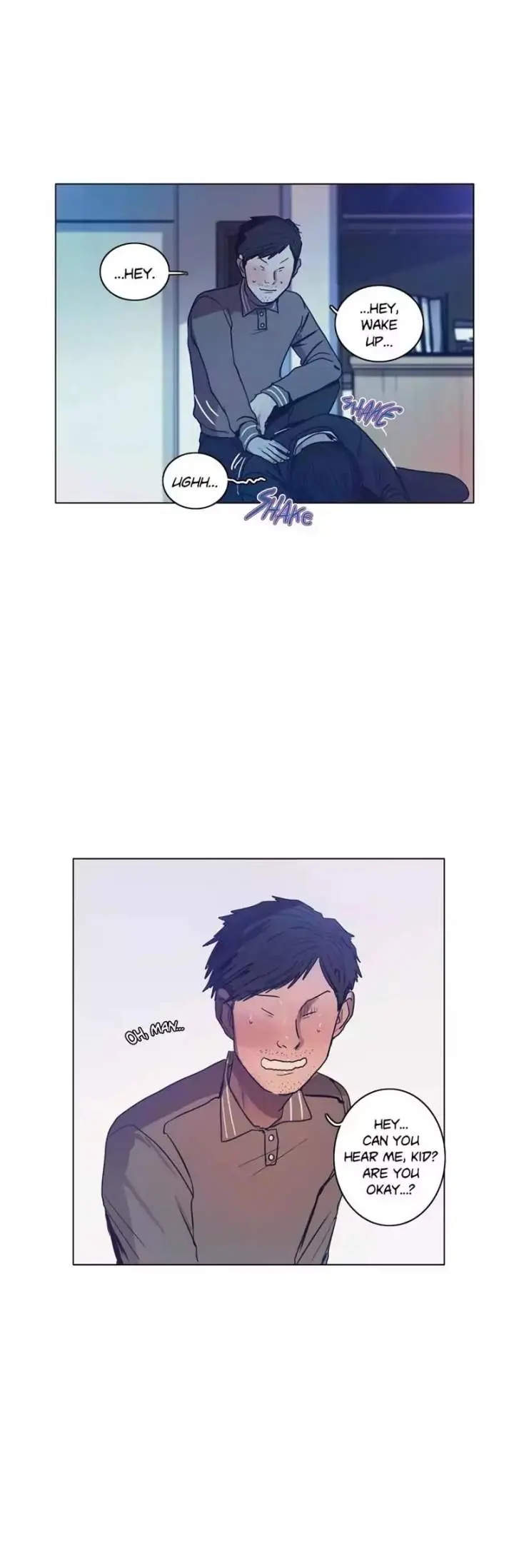 Save Me Episode 51 - Page 42