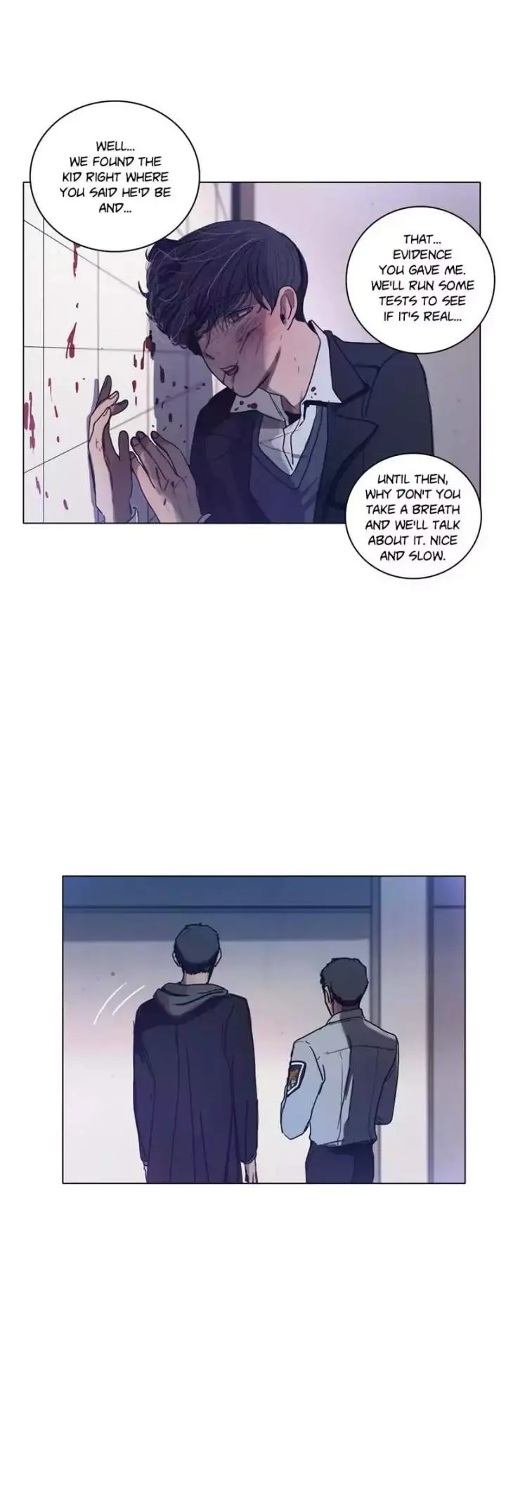 Save Me Episode 51 - Page 43