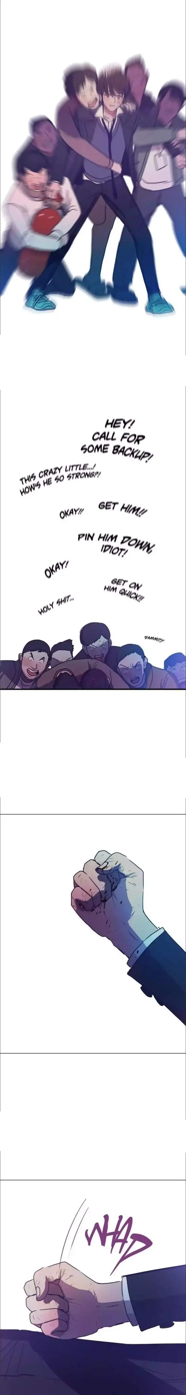 Save Me Episode 52 - Page 18