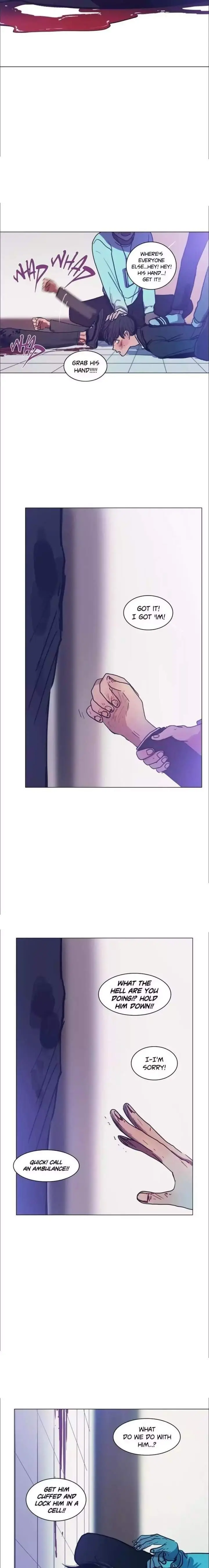 Save Me Episode 52 - Page 19