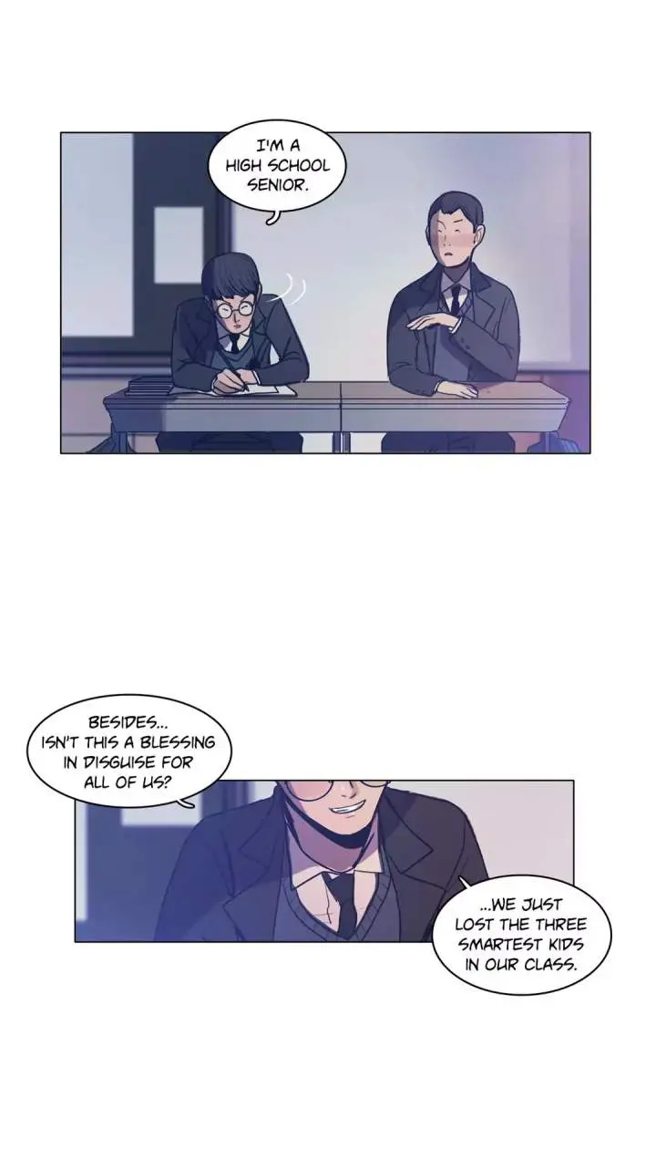 Save Me Episode 53 - Page 30