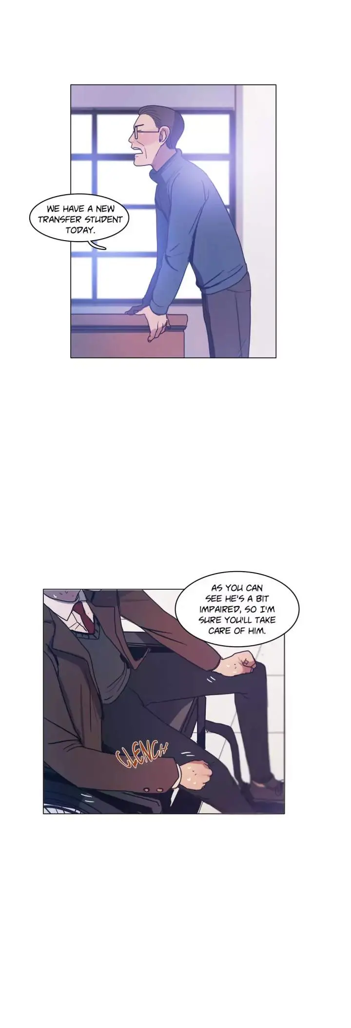 Save Me Episode 53 - Page 38
