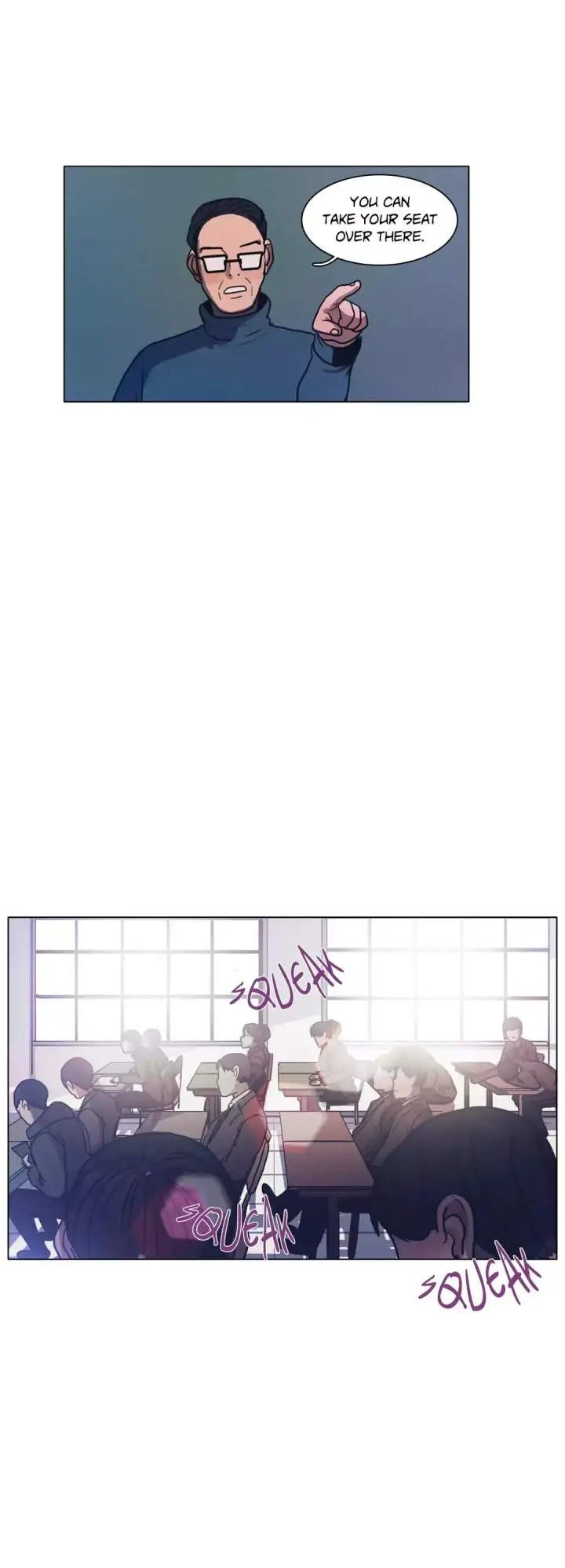 Save Me Episode 53 - Page 40