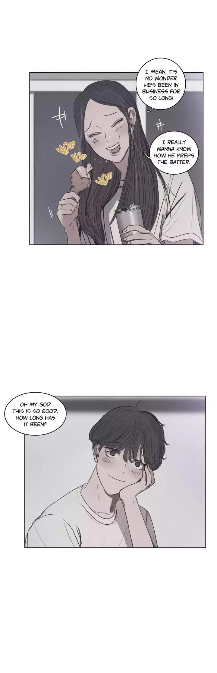 Save Me Episode 54 - Page 18