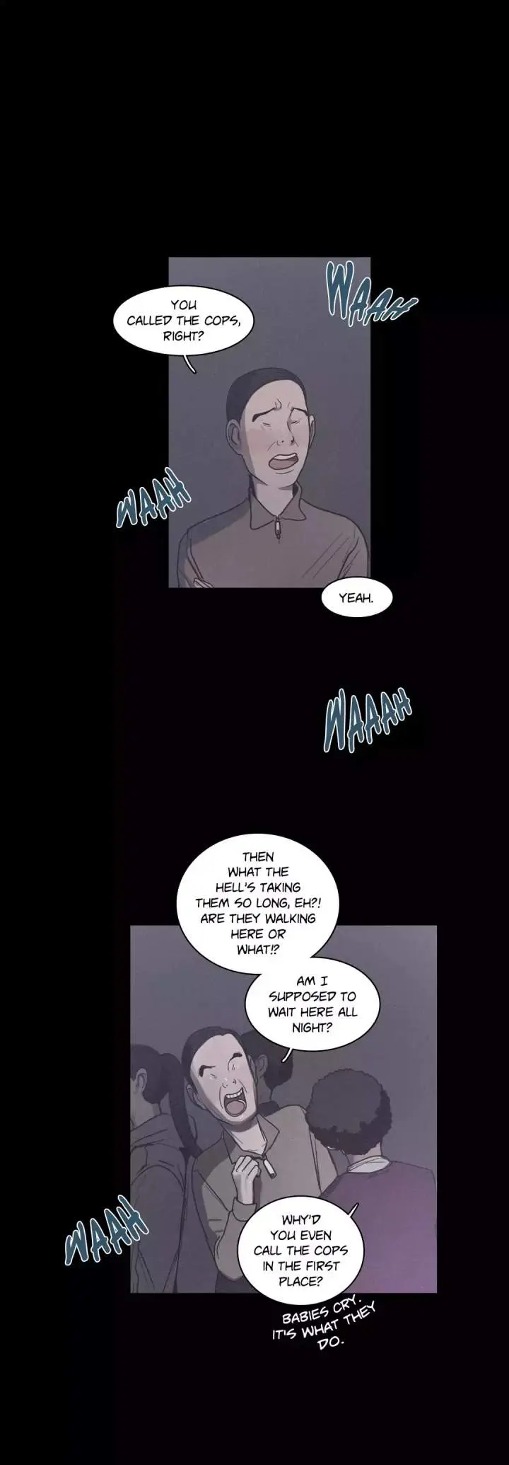 Save Me Episode 55 - Page 14