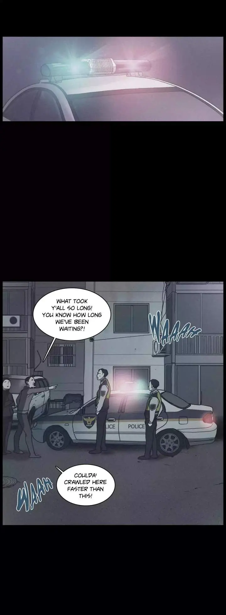 Save Me Episode 55 - Page 16