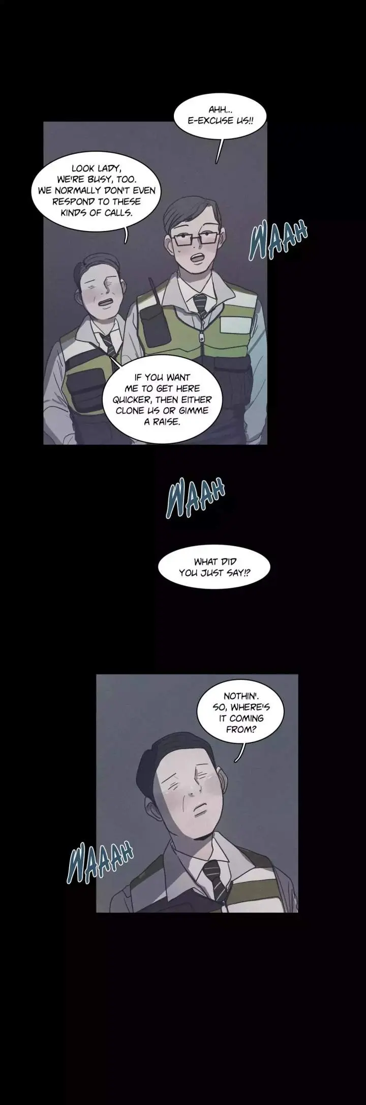 Save Me Episode 55 - Page 18