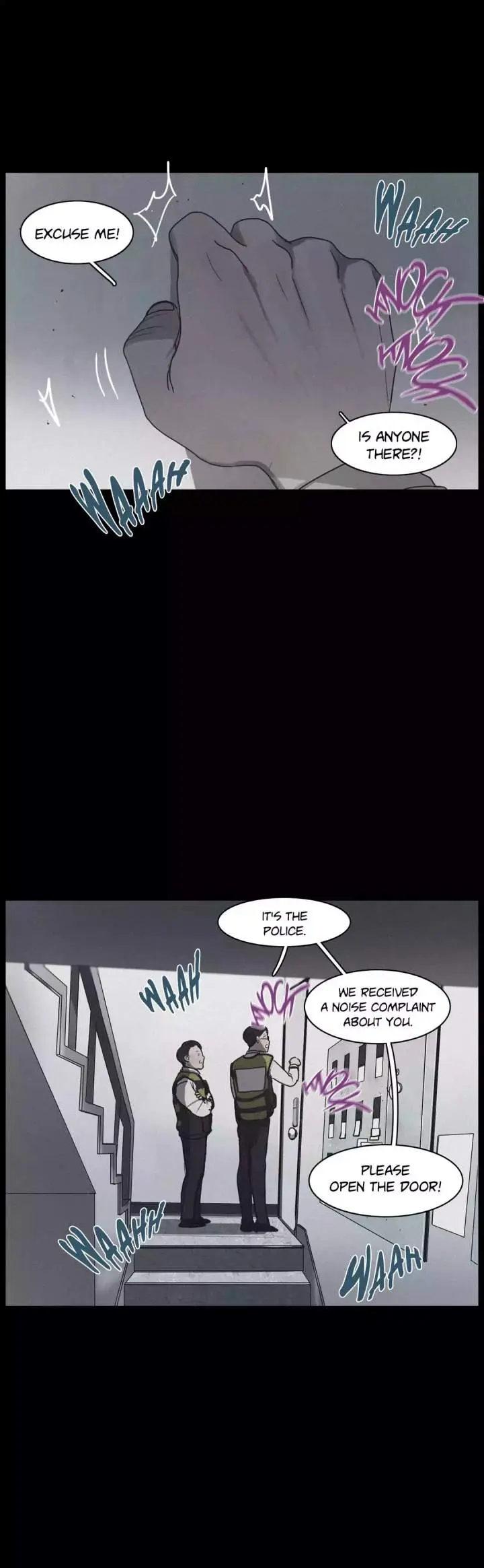 Save Me Episode 55 - Page 19