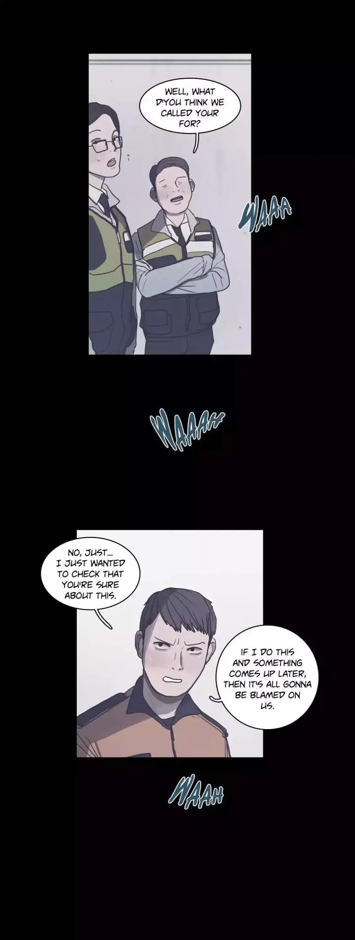 Save Me Episode 55 - Page 24