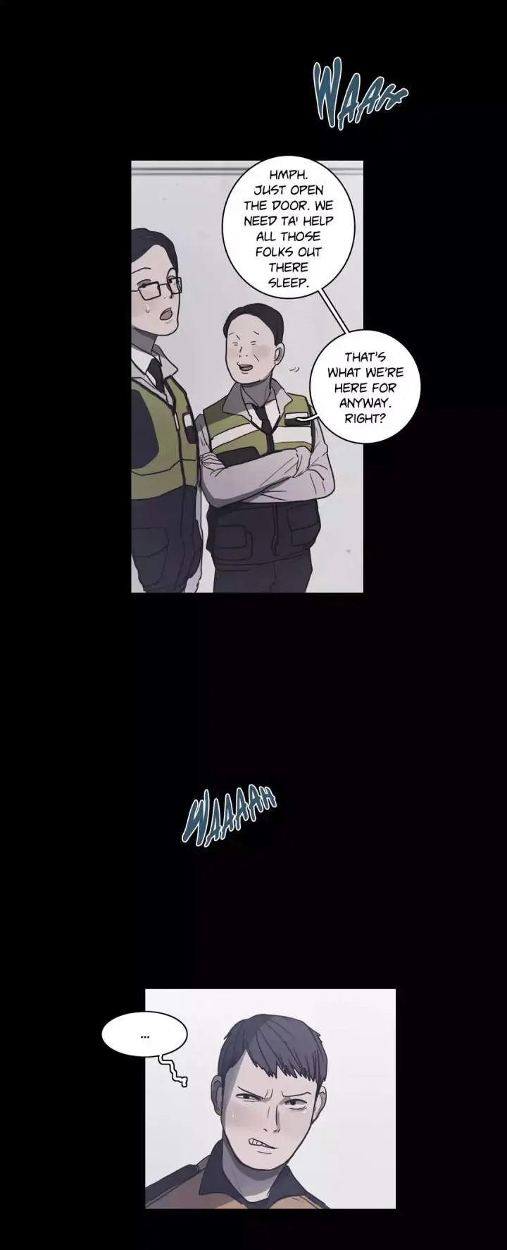 Save Me Episode 55 - Page 25