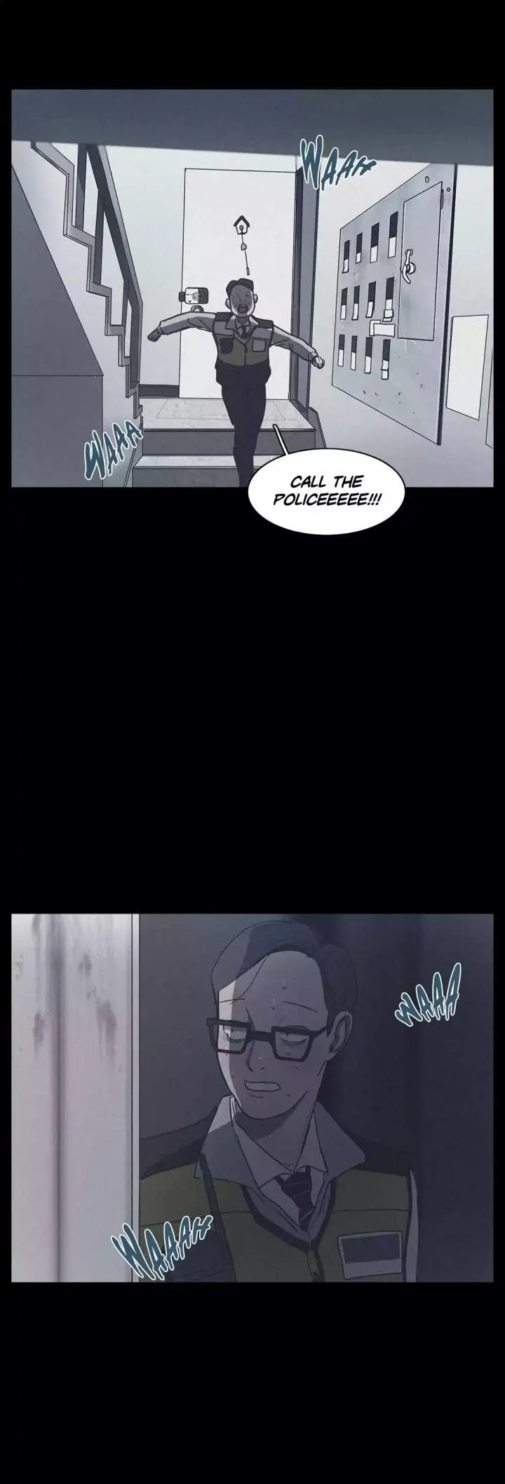 Save Me Episode 55 - Page 33