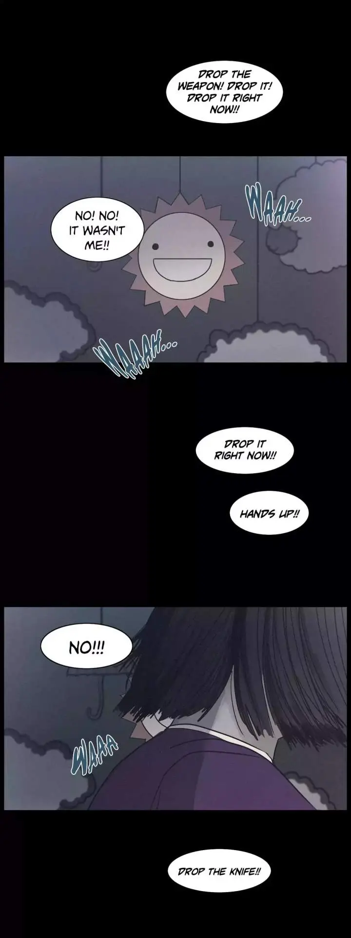 Save Me Episode 55 - Page 43