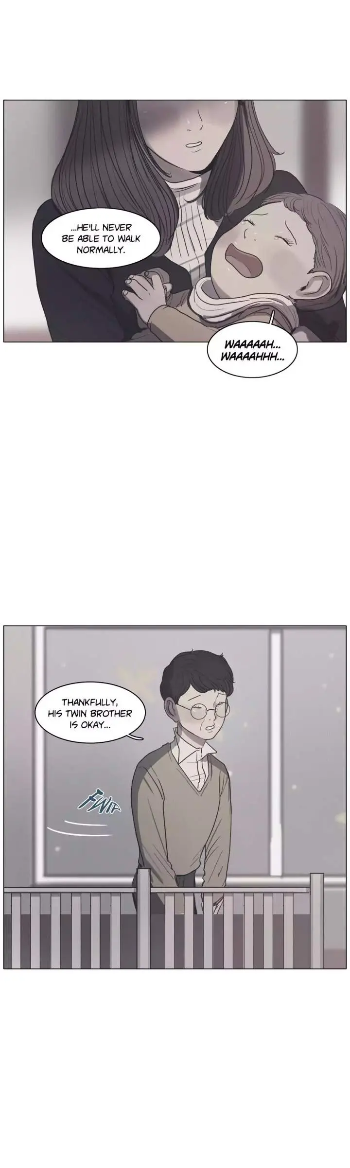 Save Me Episode 57 - Page 23