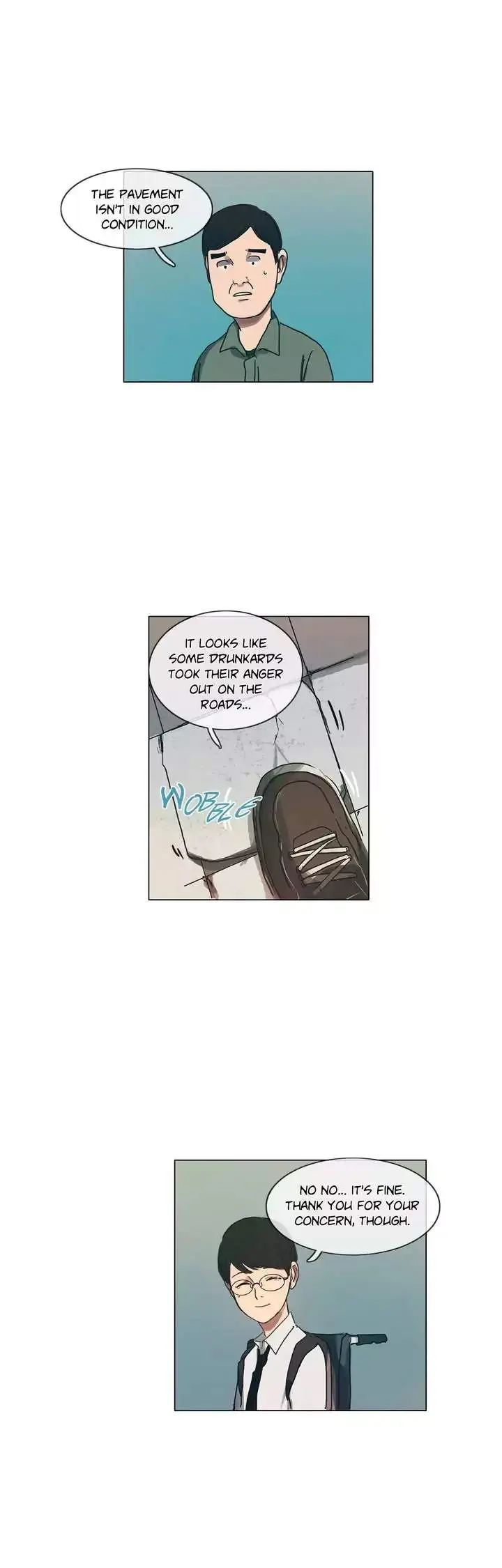 Save Me Episode 6 - Page 14