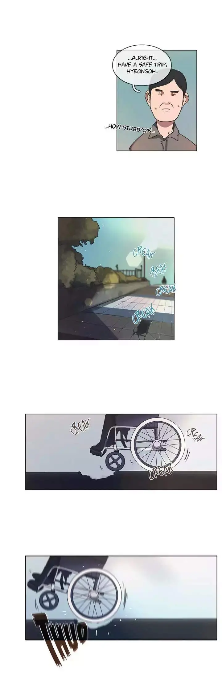 Save Me Episode 6 - Page 15