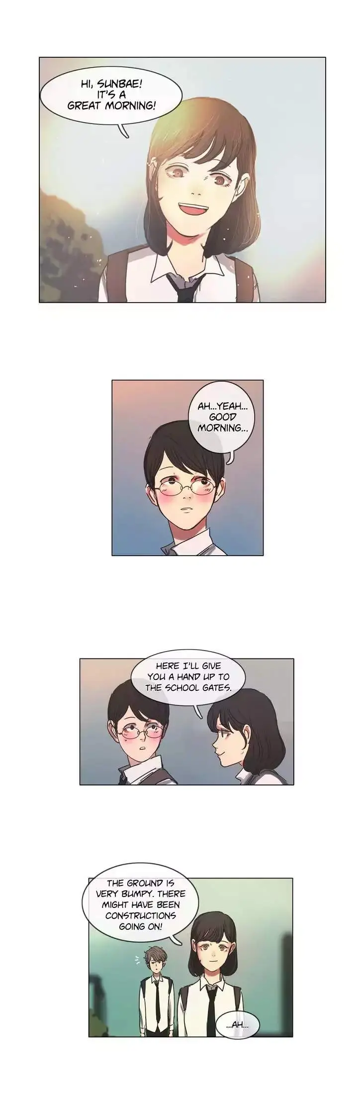 Save Me Episode 6 - Page 18
