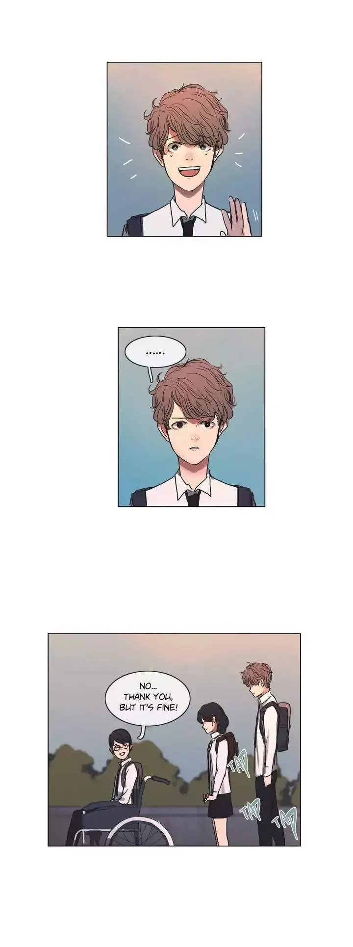 Save Me Episode 6 - Page 19