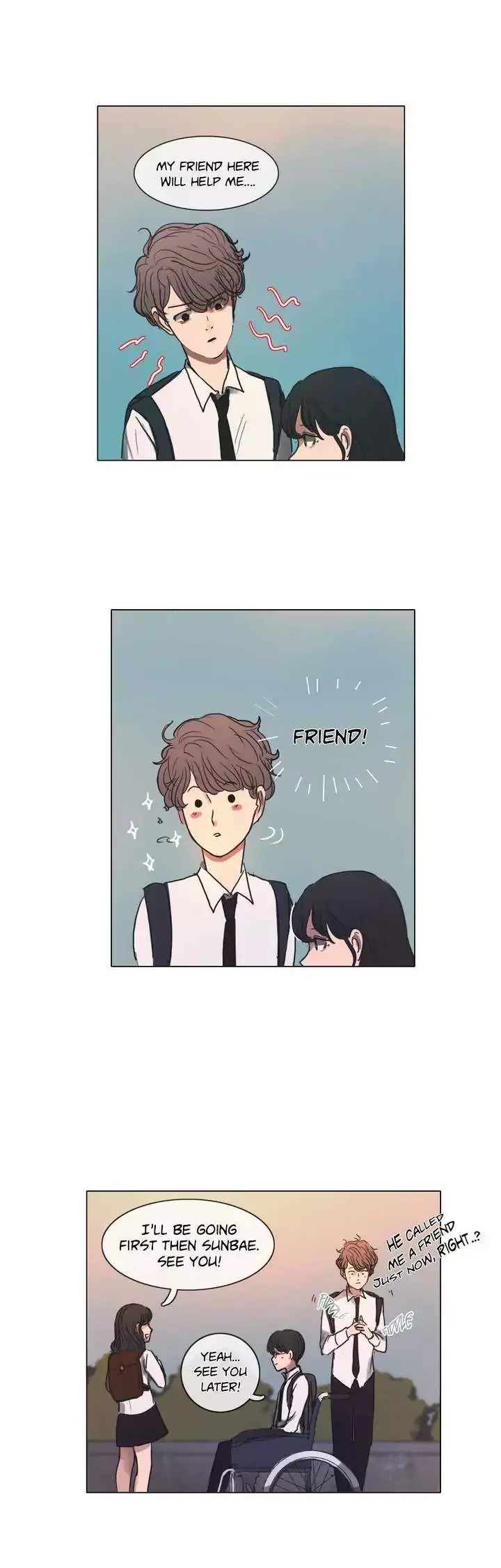 Save Me Episode 6 - Page 21
