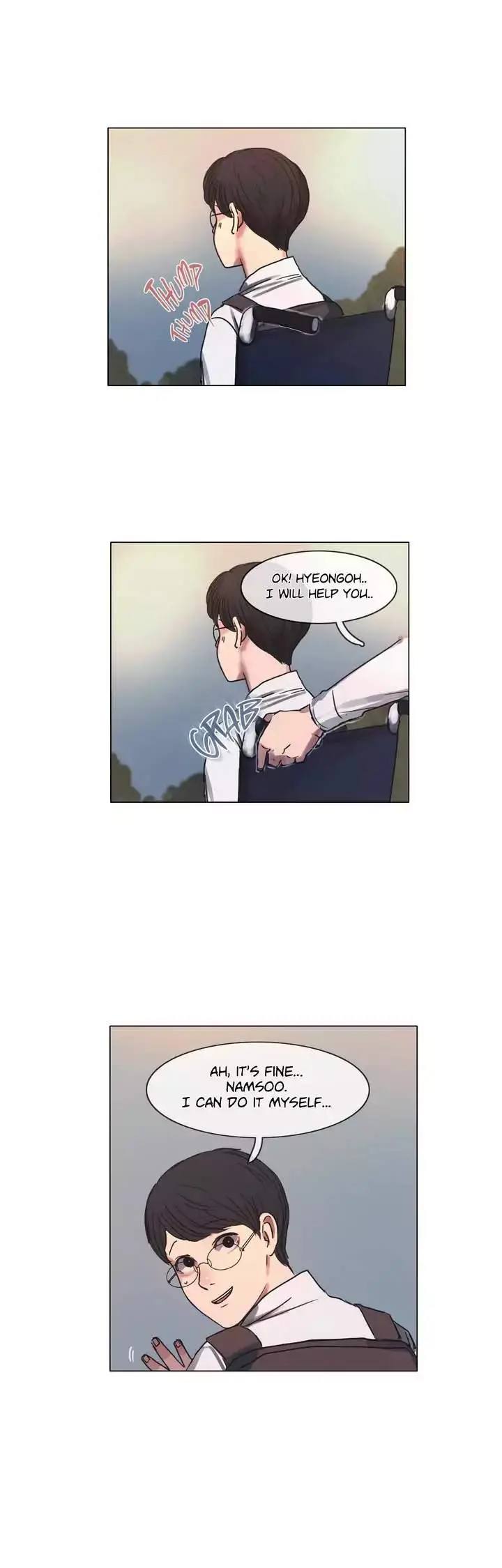 Save Me Episode 6 - Page 22