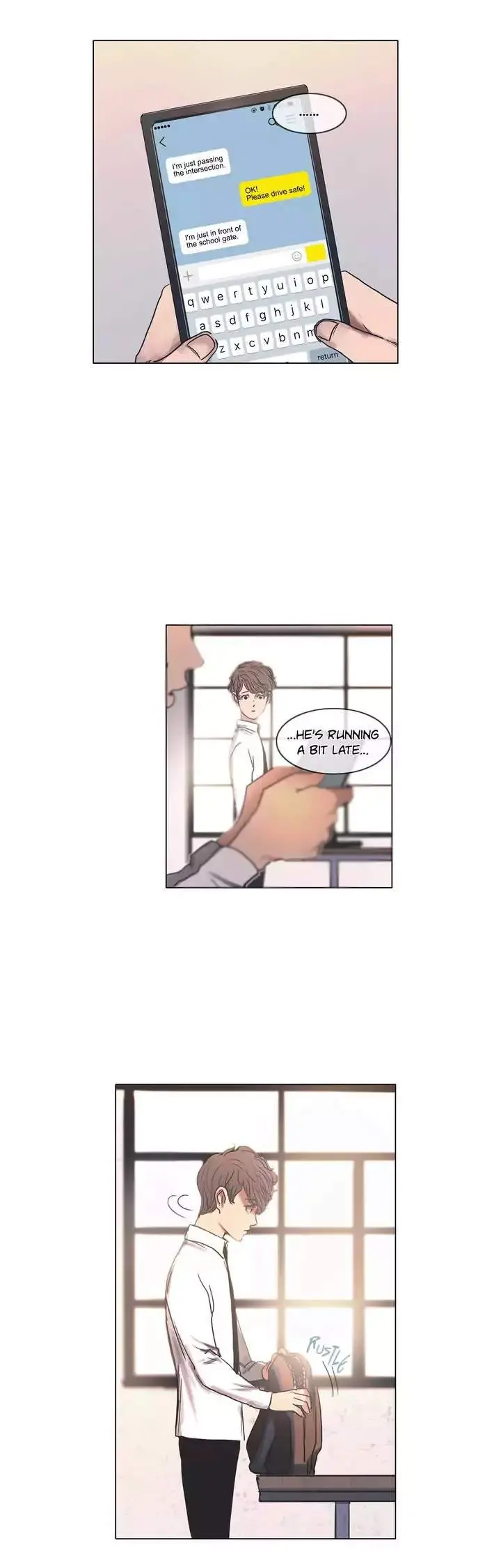 Save Me Episode 6 - Page 3