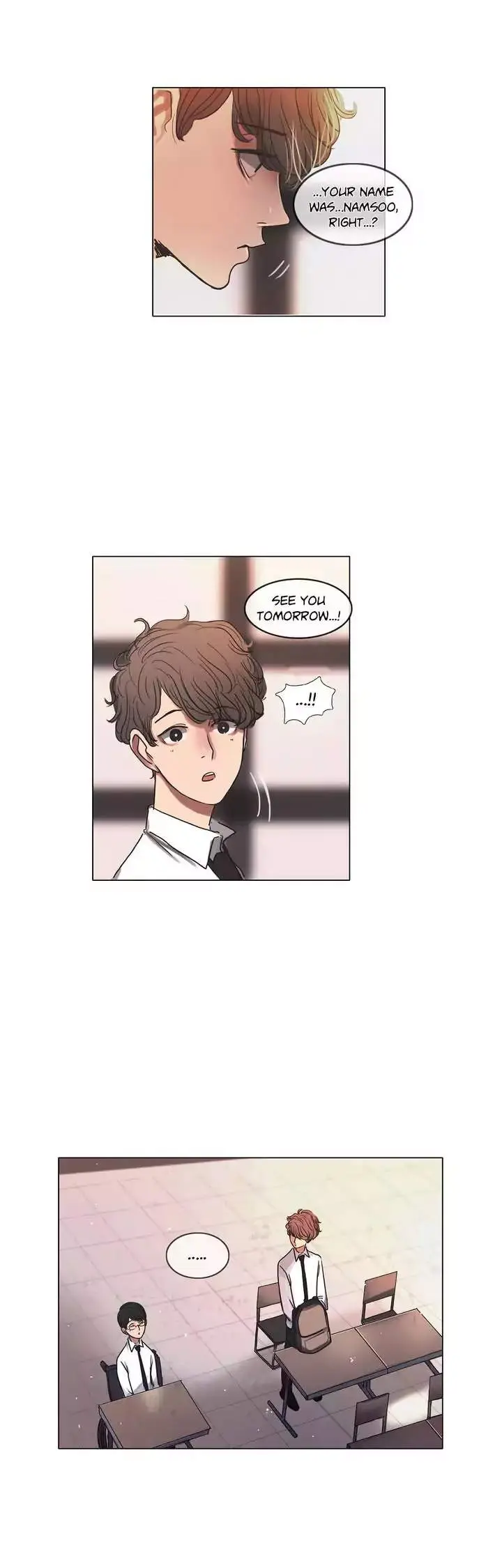 Save Me Episode 6 - Page 4