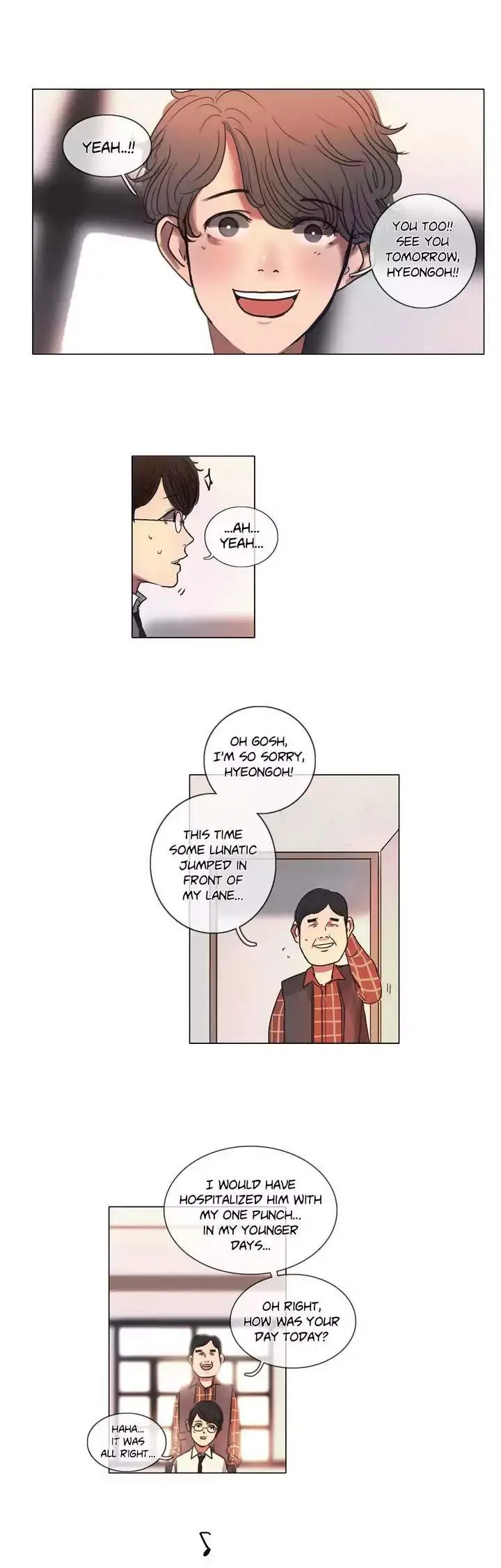Save Me Episode 6 - Page 5