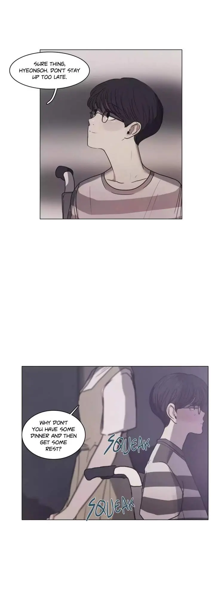 Save Me Episode 60 - Page 12