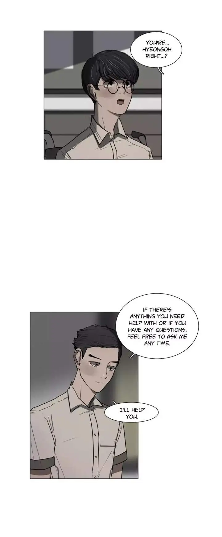 Save Me Episode 61 - Page 15