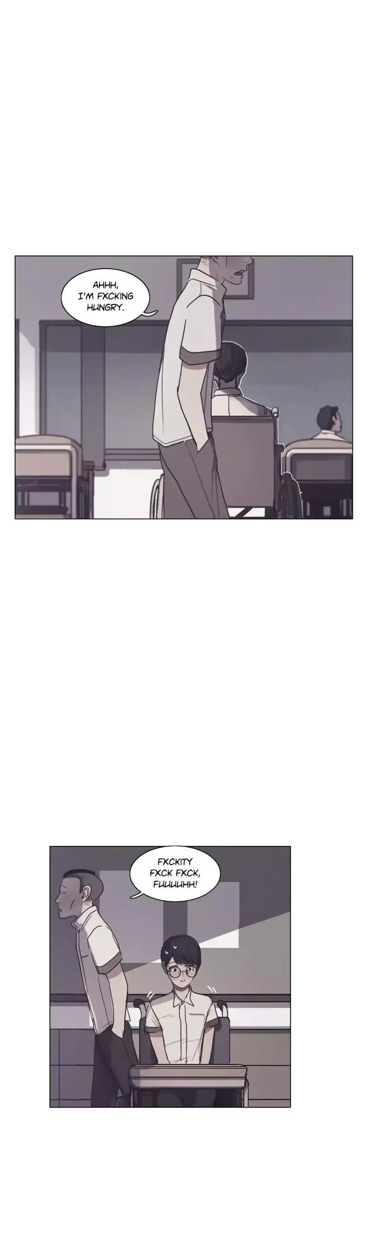 Save Me Episode 61 - Page 22