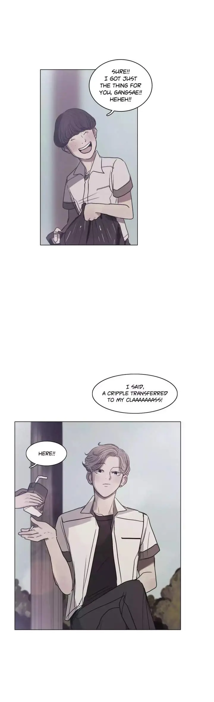 Save Me Episode 61 - Page 27