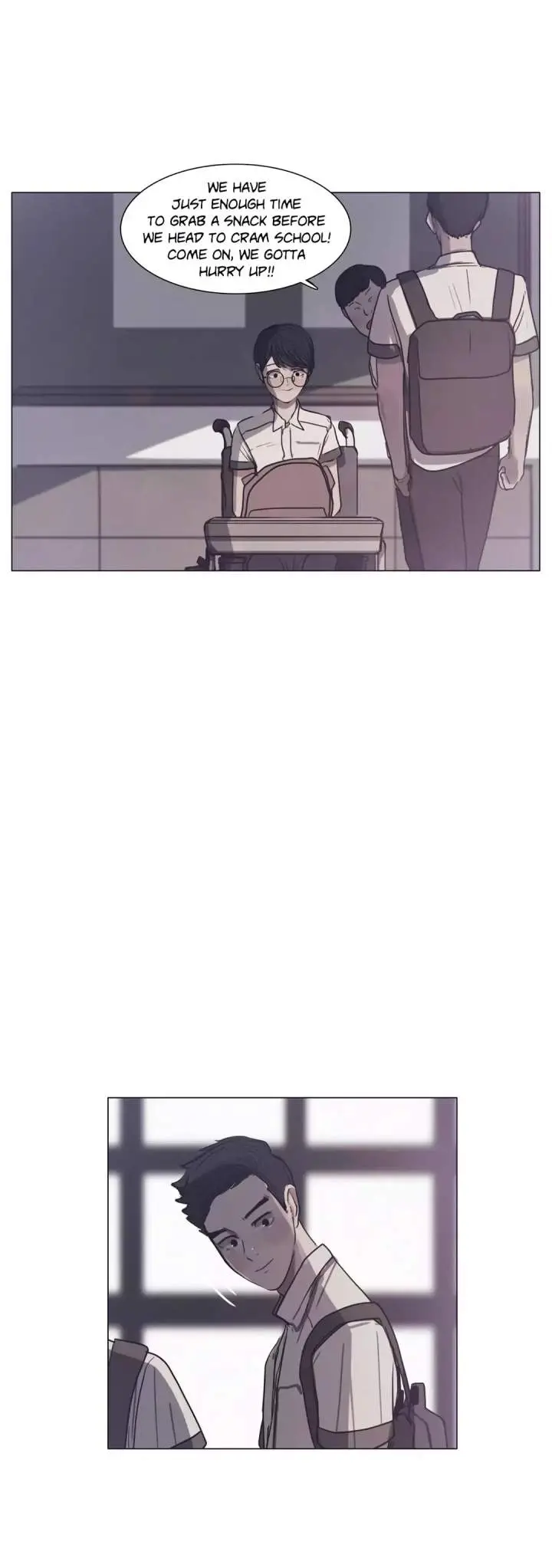 Save Me Episode 62 - Page 3